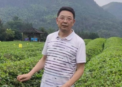 《中國現(xiàn)代文化》雜志社編委——楊志強(qiáng)