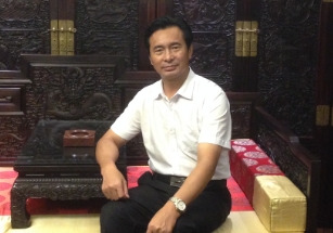 《中國現(xiàn)代文化》雜志社編委——王斌