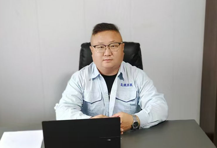 黨員先鋒翟進(jìn)德：責(zé)任擔(dān)當(dāng) 砥礪前行 