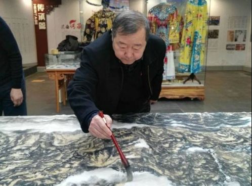 【作品鑒賞】著名書(shū)畫(huà)家陳培倫國(guó)畫(huà)作品欣賞